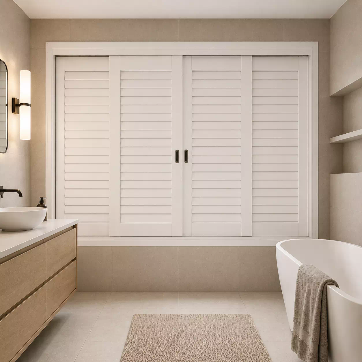 Bypass Shutters Dubai