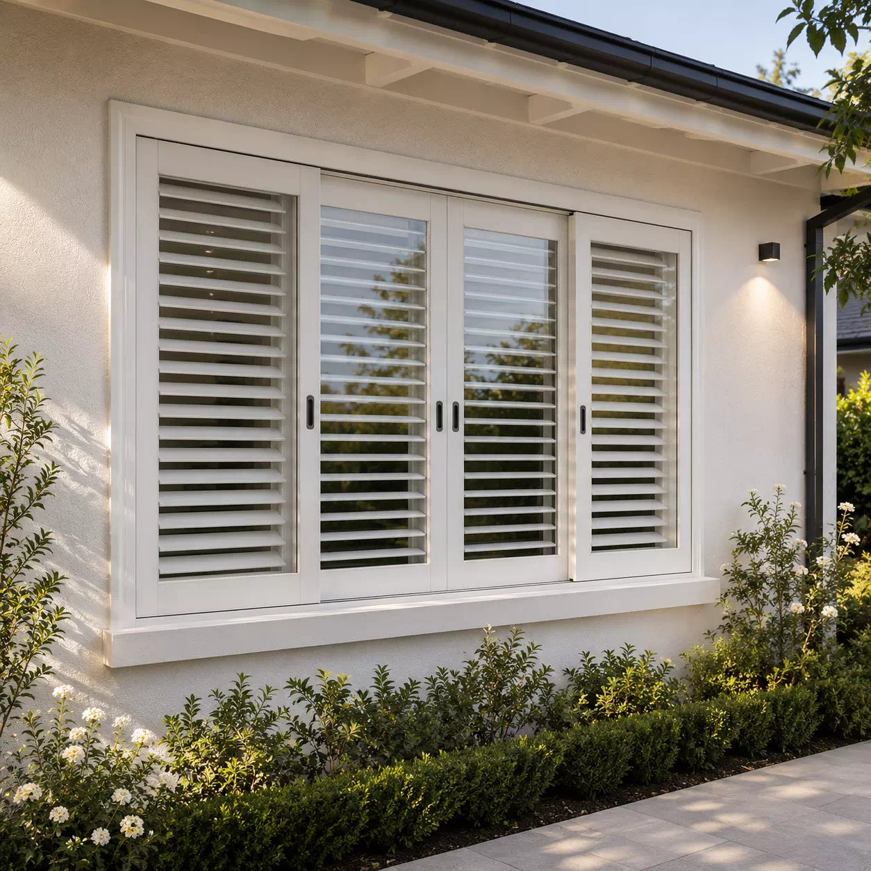 Bypass Shutters Dubai