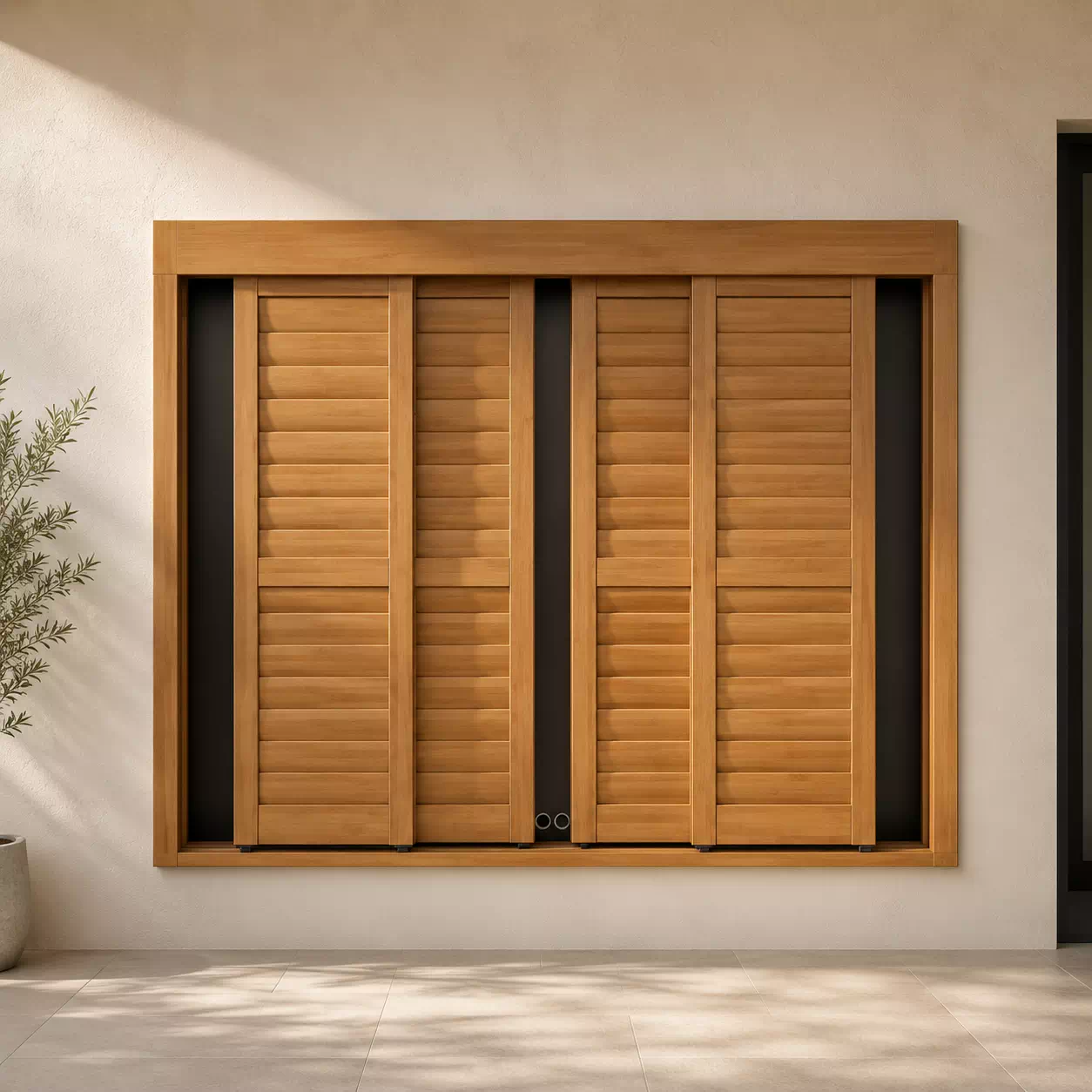 Bypass Shutters Dubai