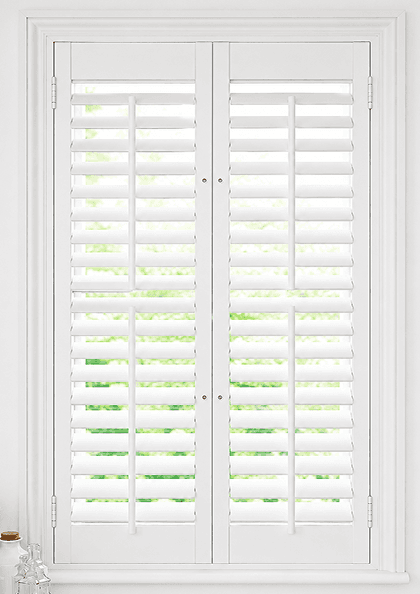 Full Height Shutters - Arabian Ranches