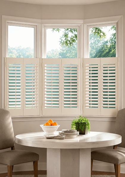 Café Style Shutters - Palm Jumeirah