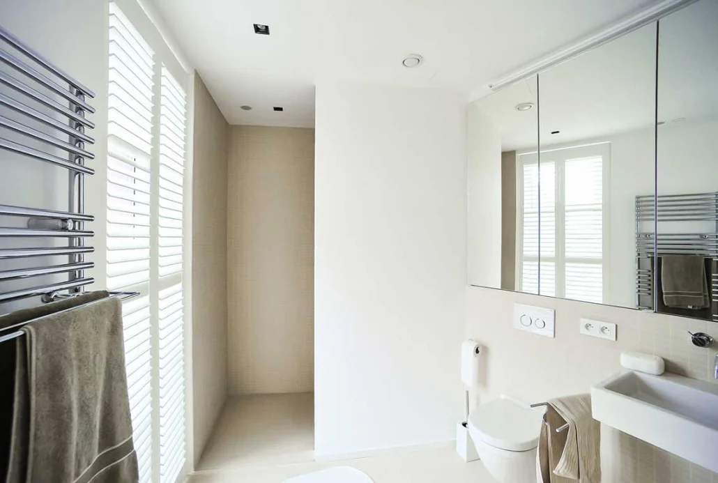 Bay Window Shutters
