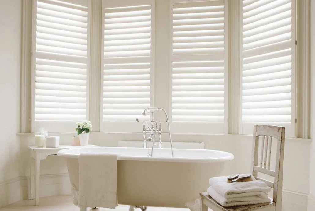 Bay Window Shutters