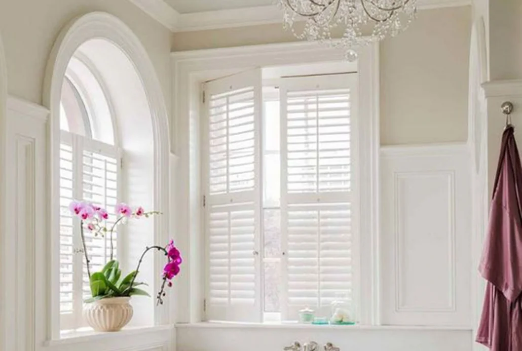 Special Shape Shutters