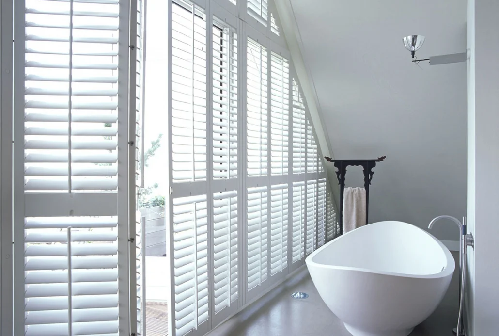 Special Shape Shutters