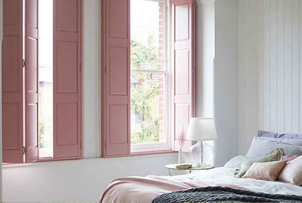 Special Shape Shutters