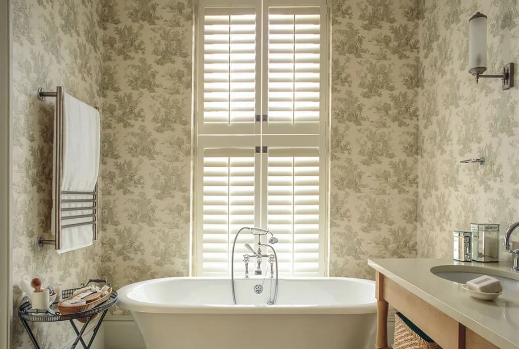 Tier on Tier Shutters
