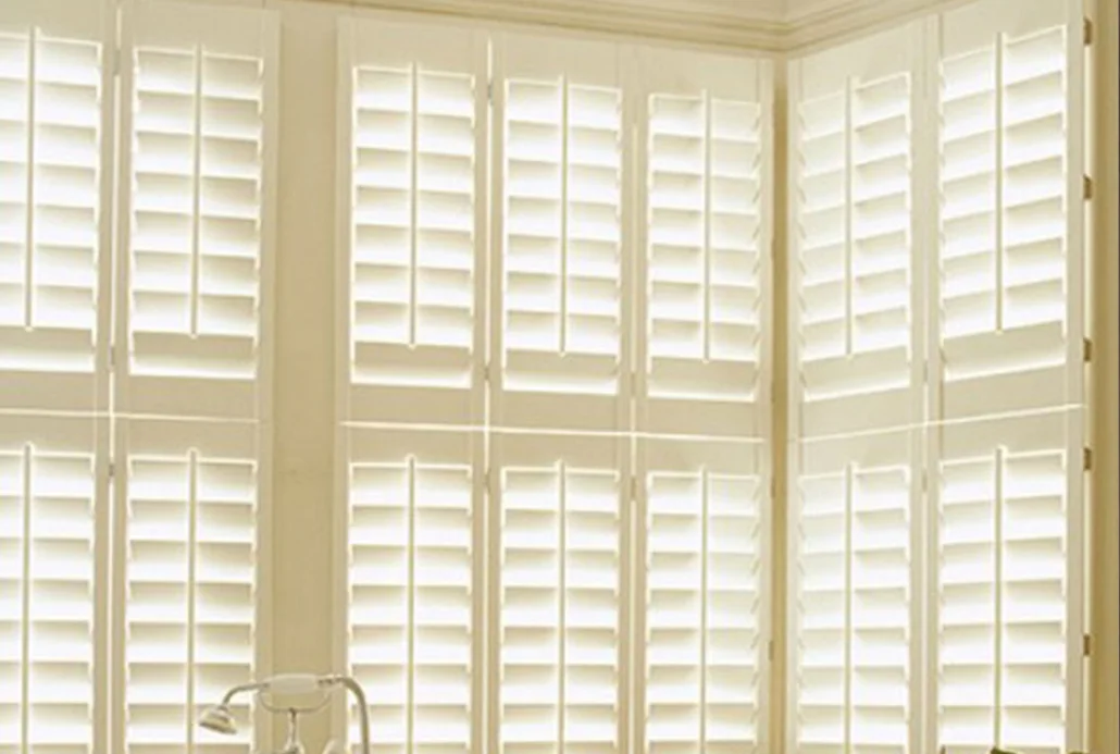 Tier on Tier Shutters