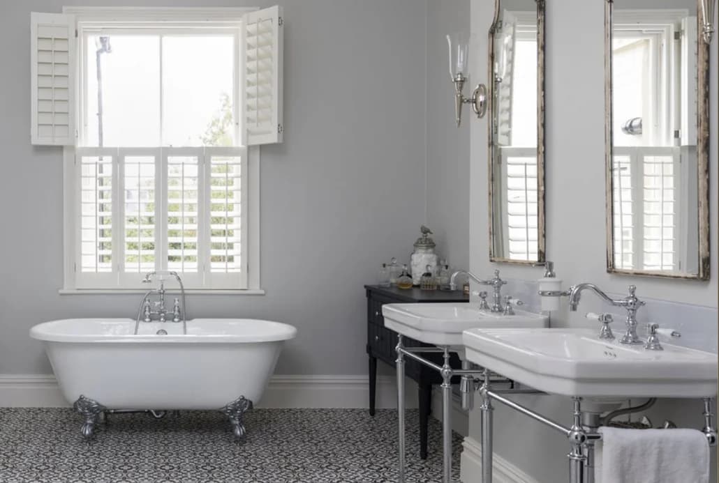Tier on Tier Shutters