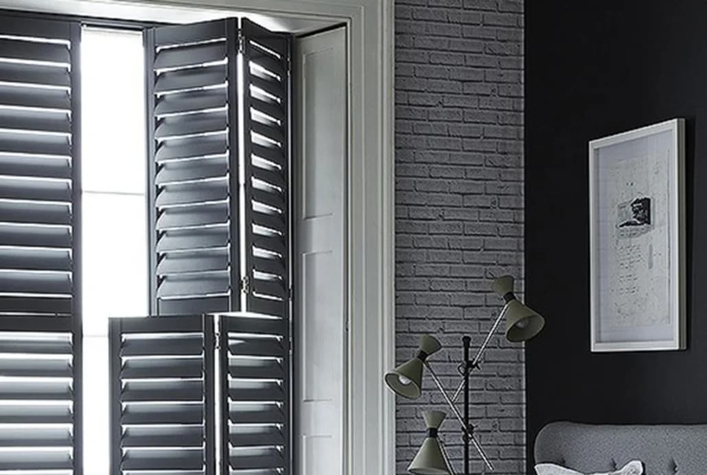 Tier on Tier Shutters
