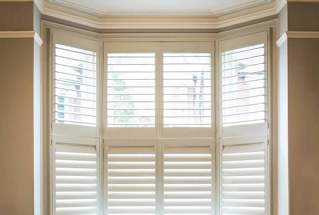 Tier on Tier Shutters