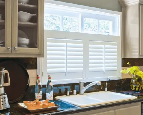 Cafe Style Shutters