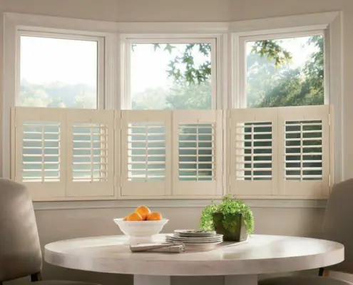 Cafe Style Shutters