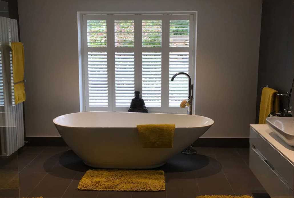 Full Height Shutters