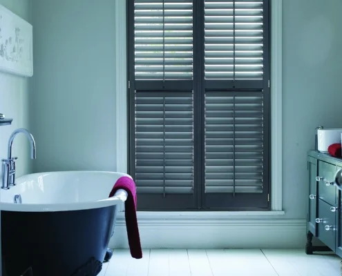 Full Height Shutters