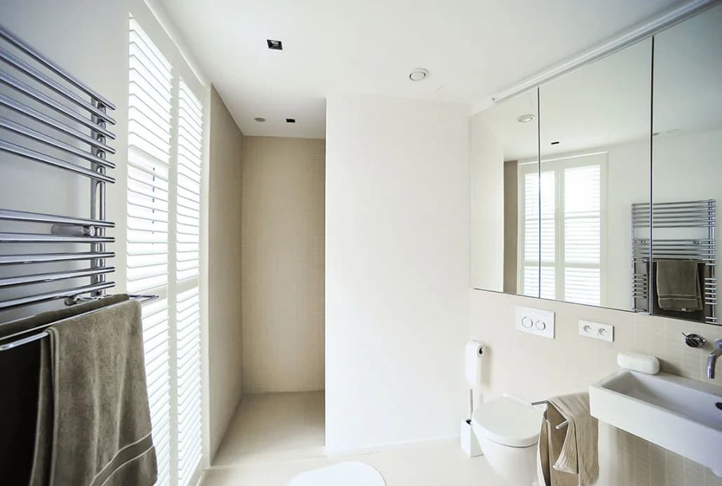 Full Height Shutters