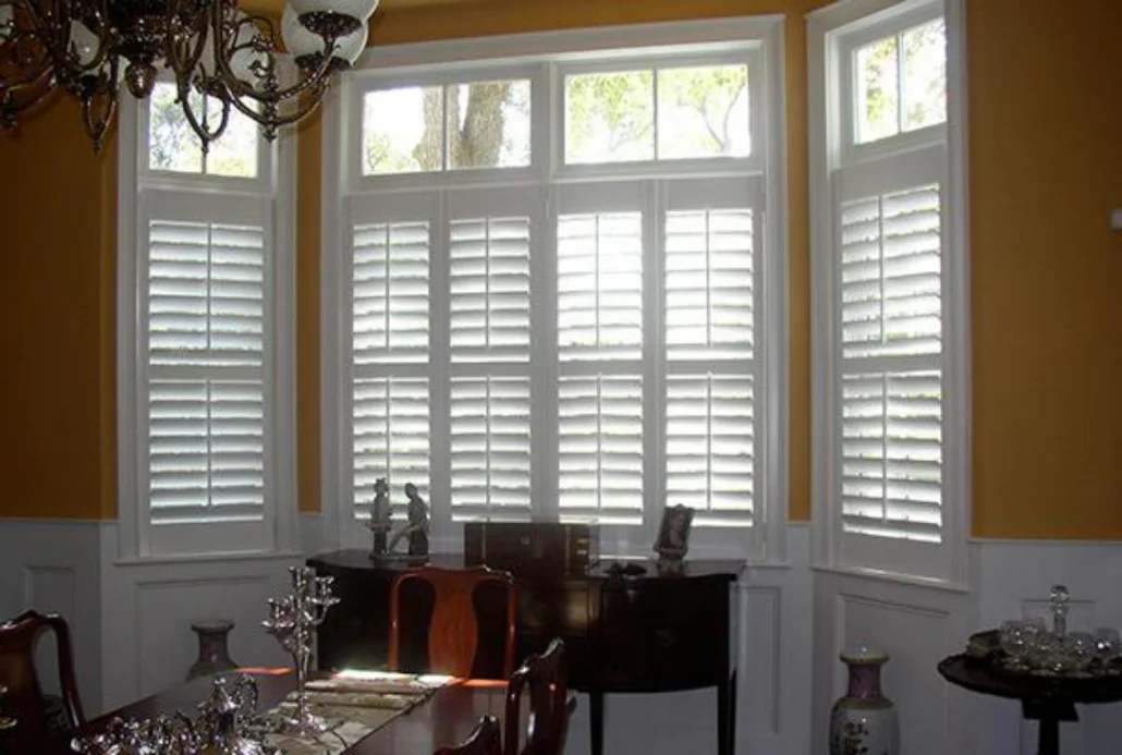 Living Room Shutters