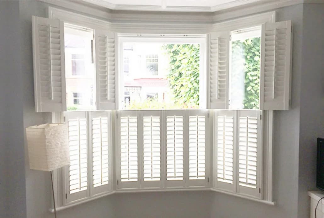 Living Room Shutters
