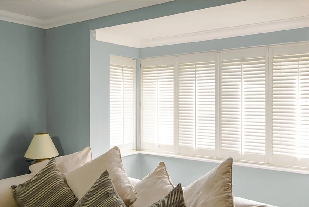 Living Room Shutters