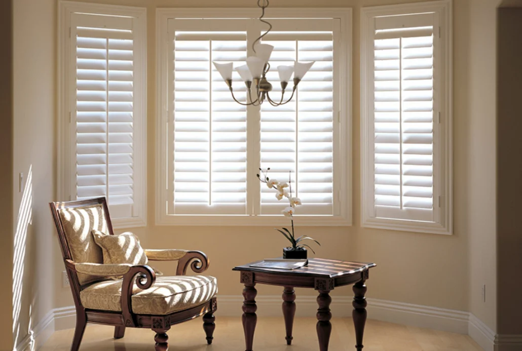 Living Room Shutters