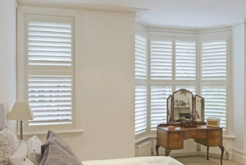 Living Room Shutters