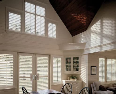 Study Room Shutters
