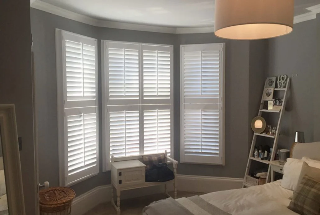 Bedroom Shutters