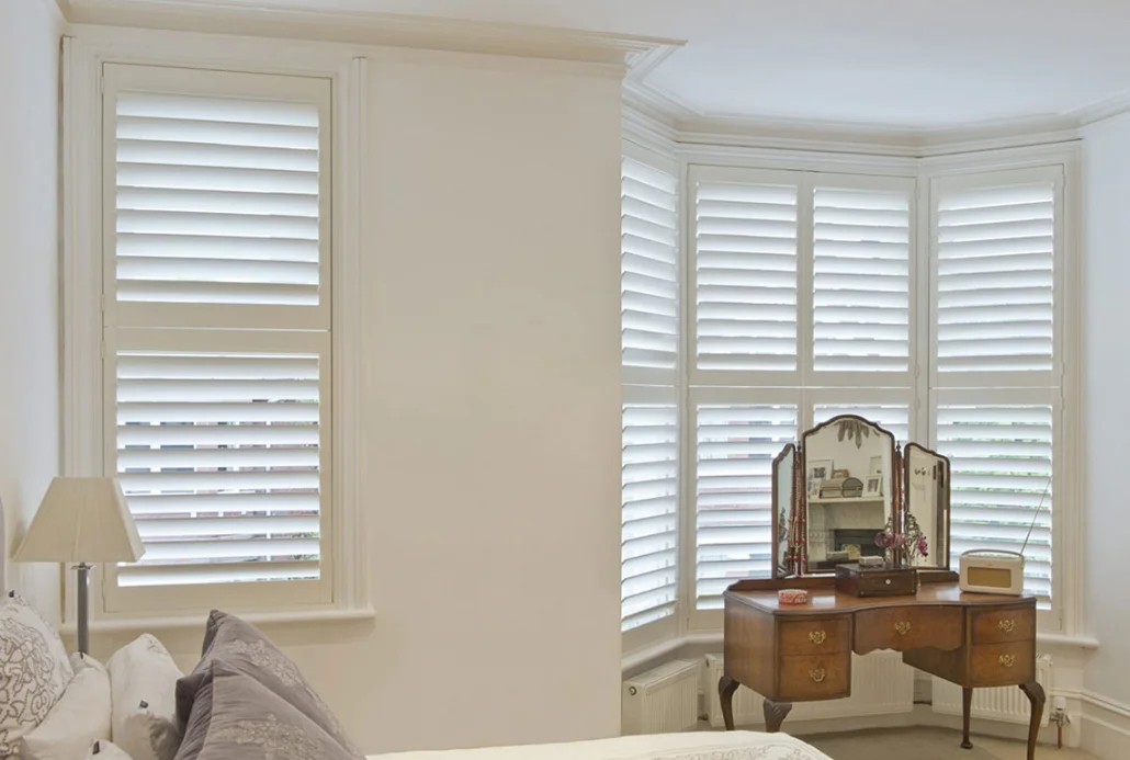 Bedroom Shutters