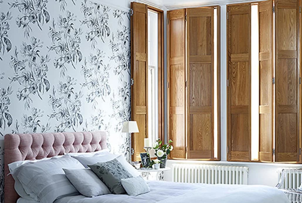 Bedroom Shutters