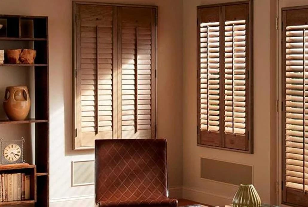Bedroom Shutters