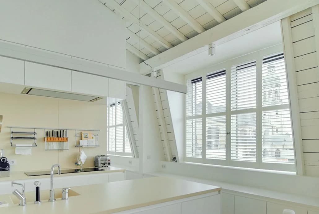 Kitchen Shutters