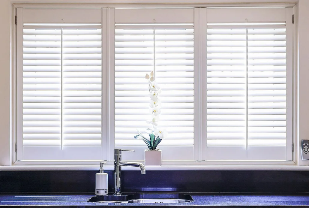 Kitchen Shutters