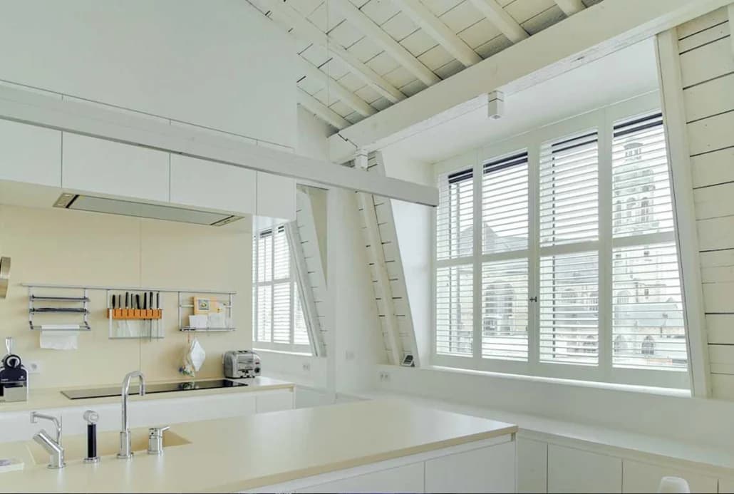 Kitchen Shutters