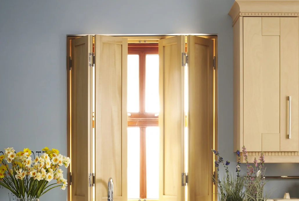 Kitchen Shutters