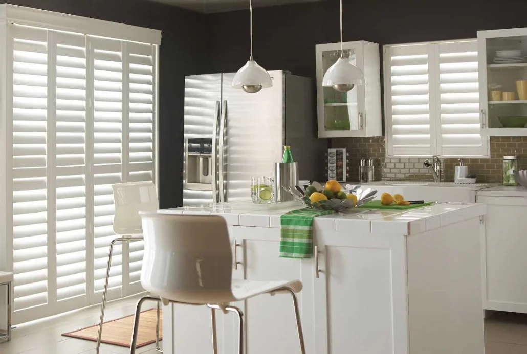 Kitchen Shutters