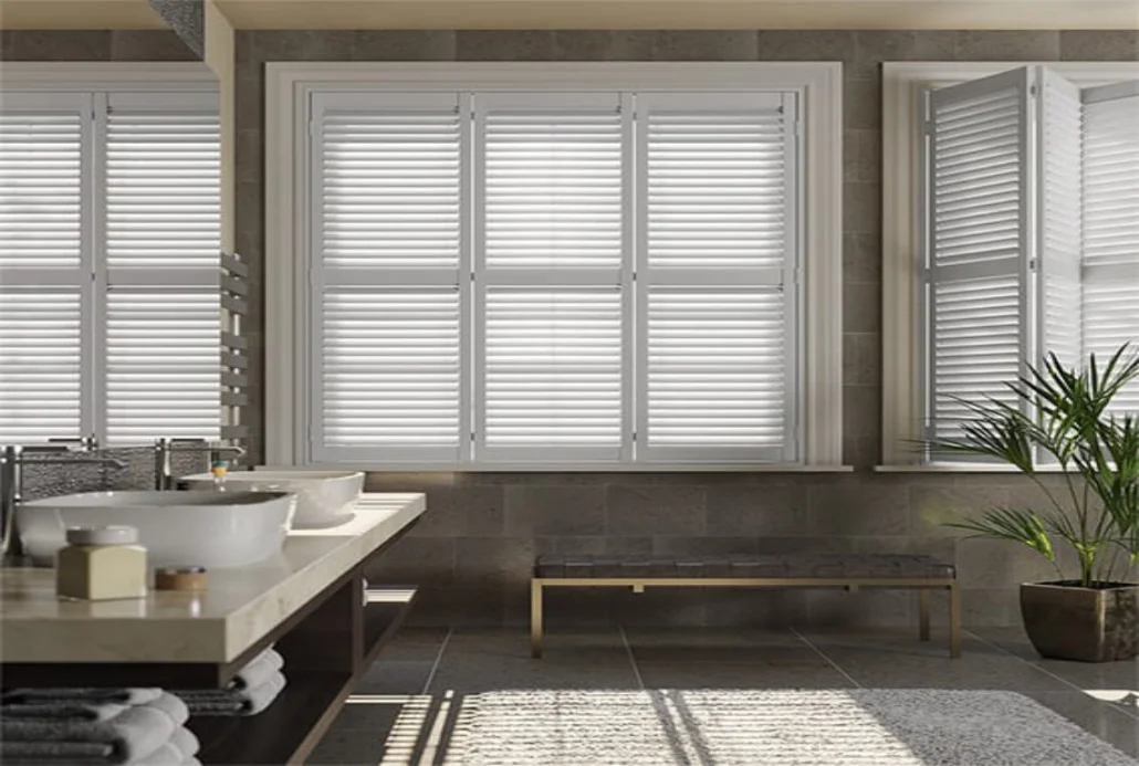 Bathroom Shutters