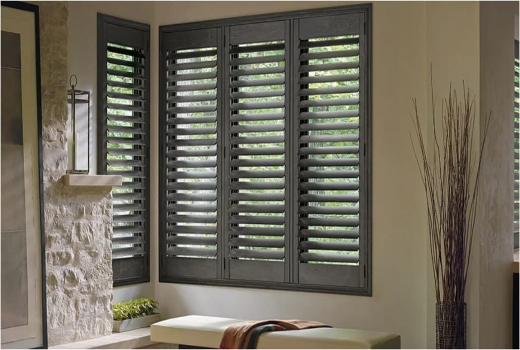 Bathroom Shutters