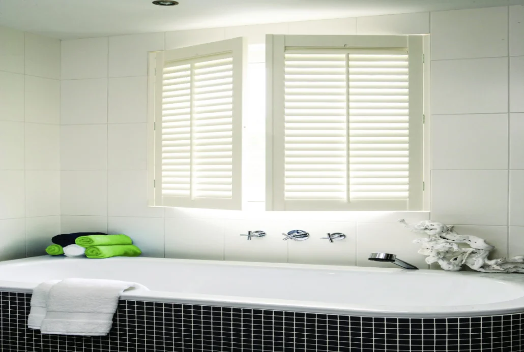 Bathroom Shutters