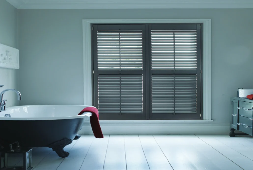 Bathroom Shutters