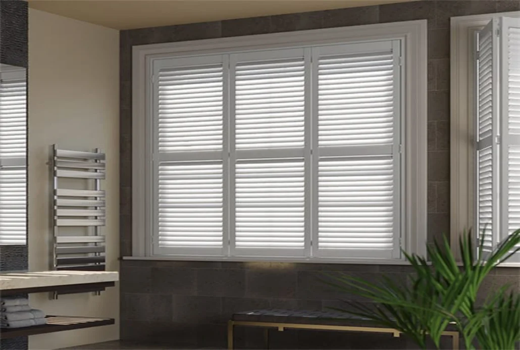 Bathroom Shutters