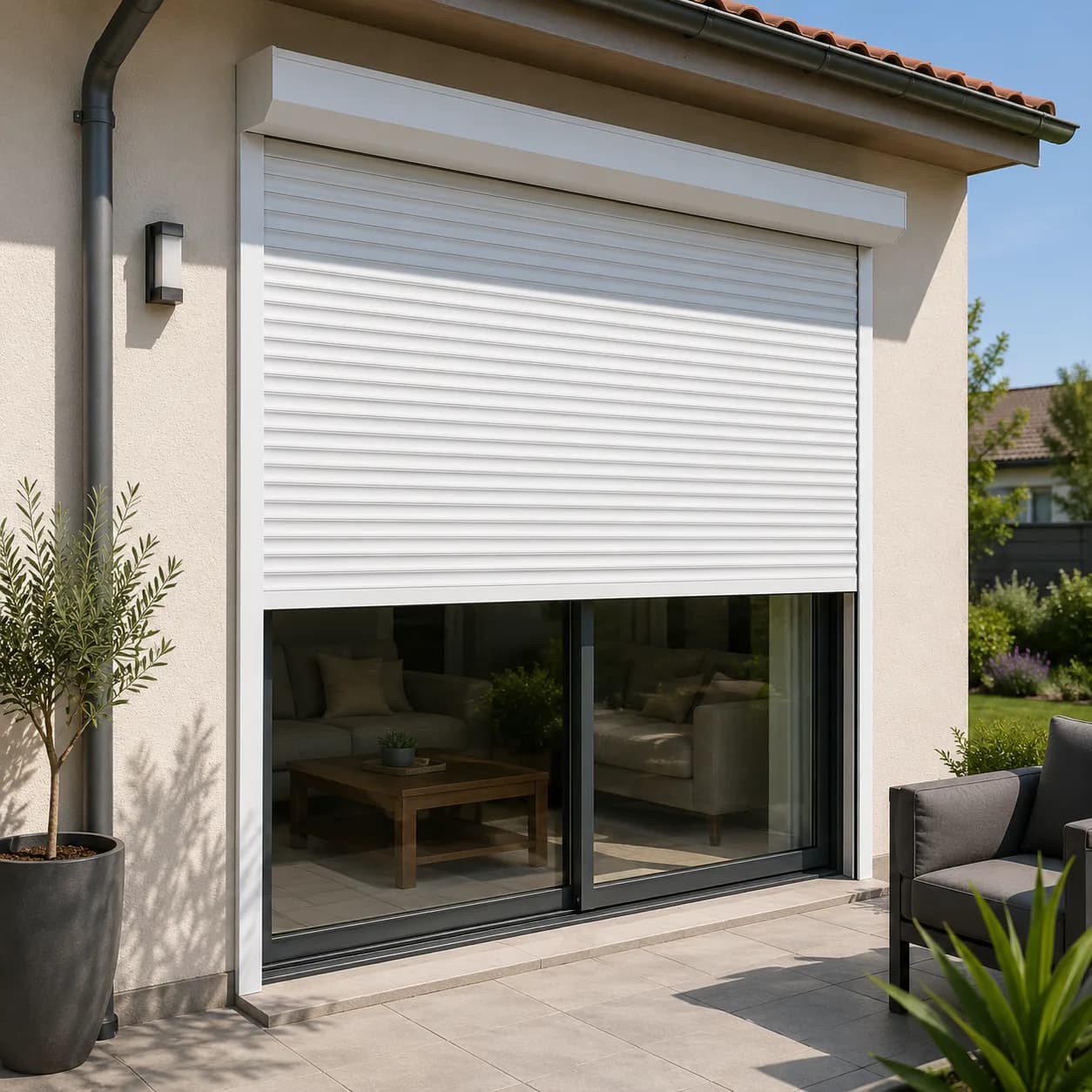 Roller Shutters Dubai