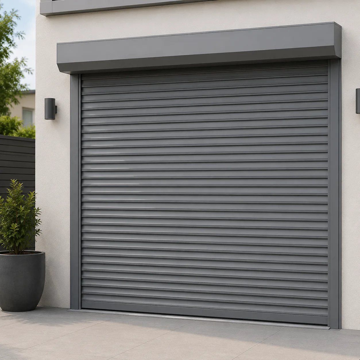 Roller Shutters Dubai