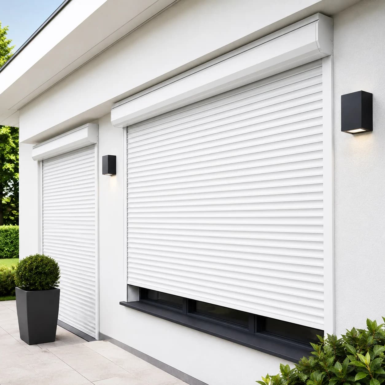 Roller Shutters Dubai