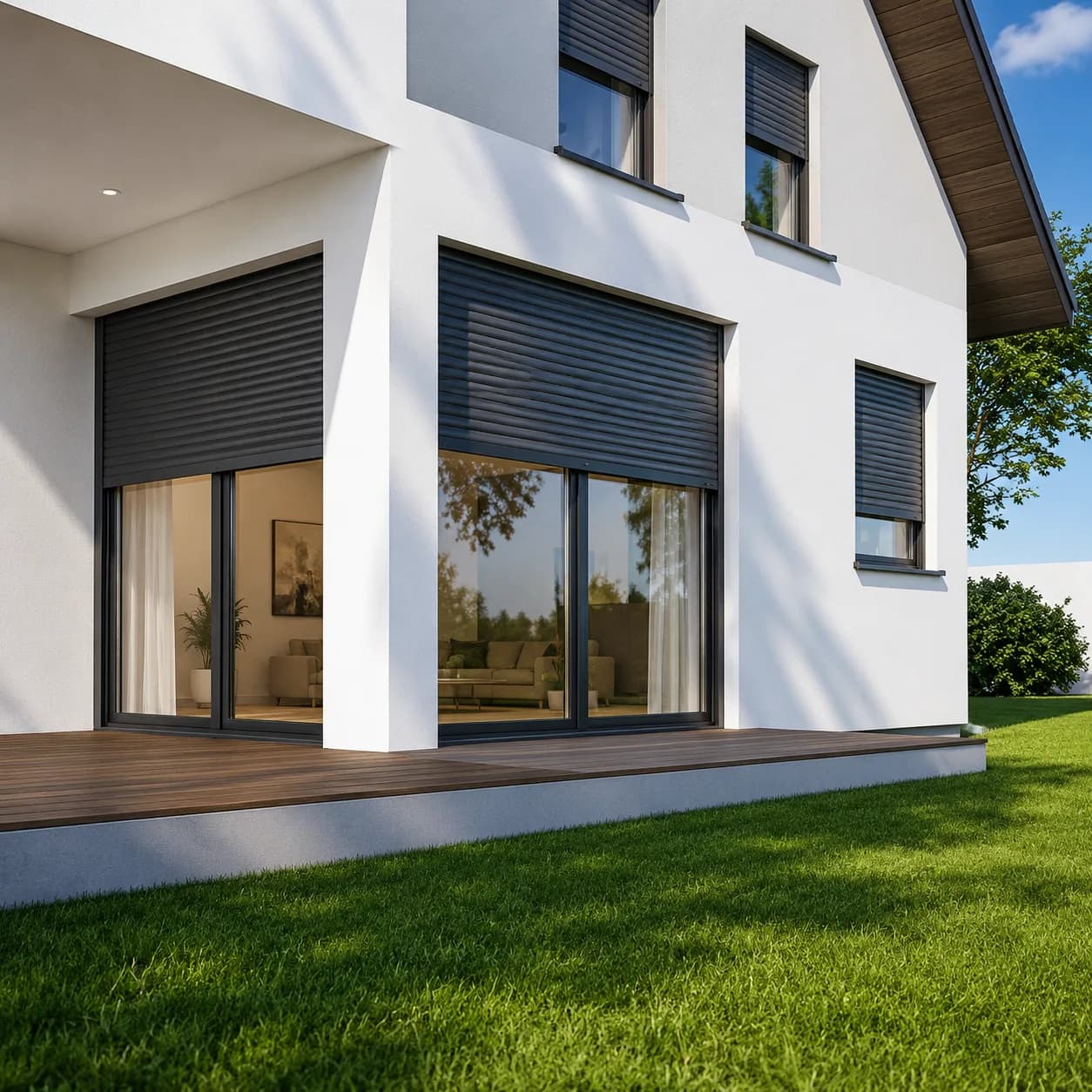 Roller Shutters Dubai