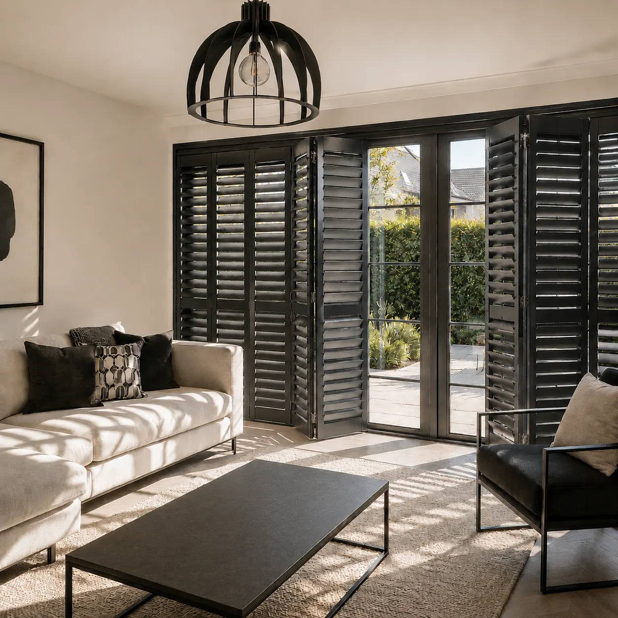 Bi-Fold Shutters