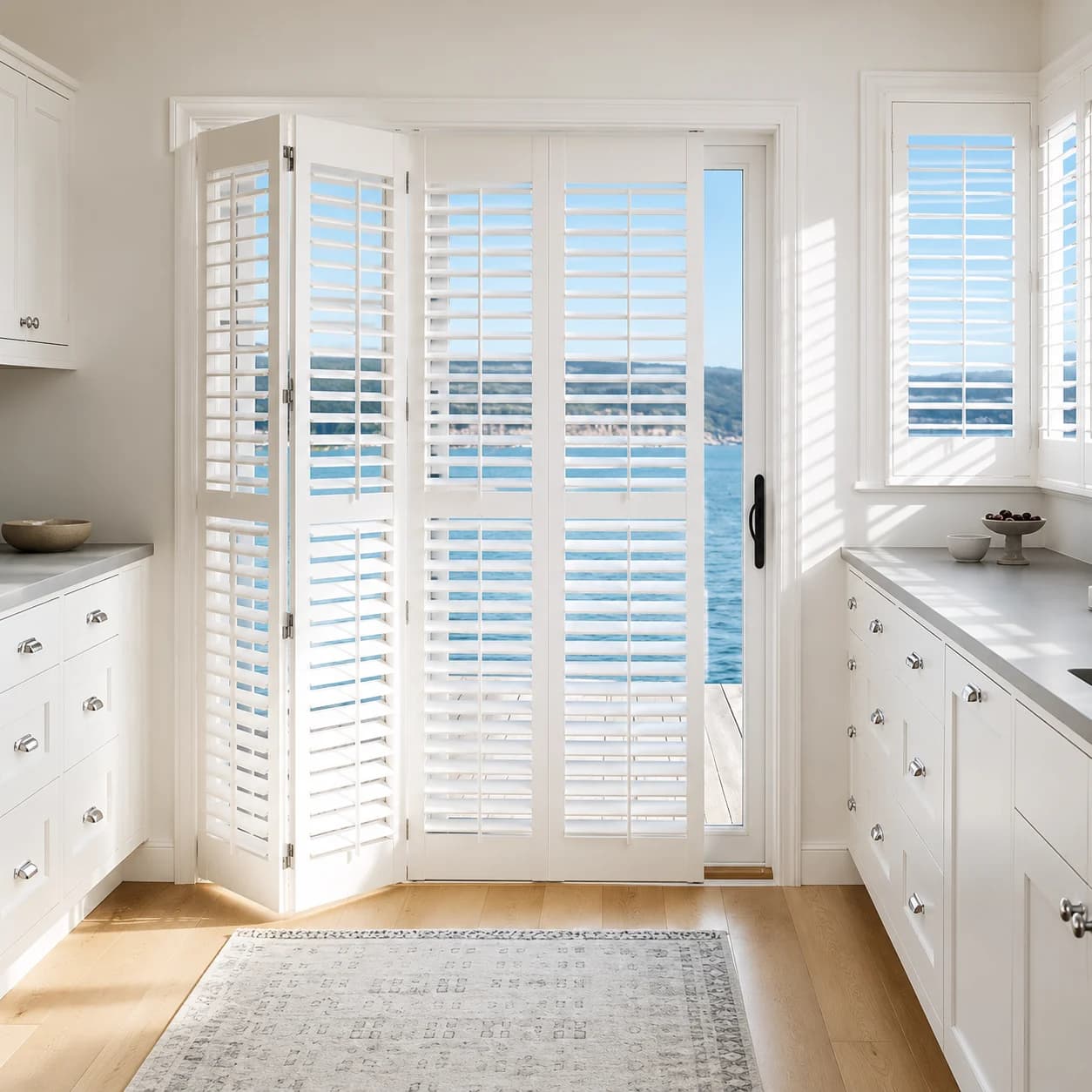Bi-Fold Shutters