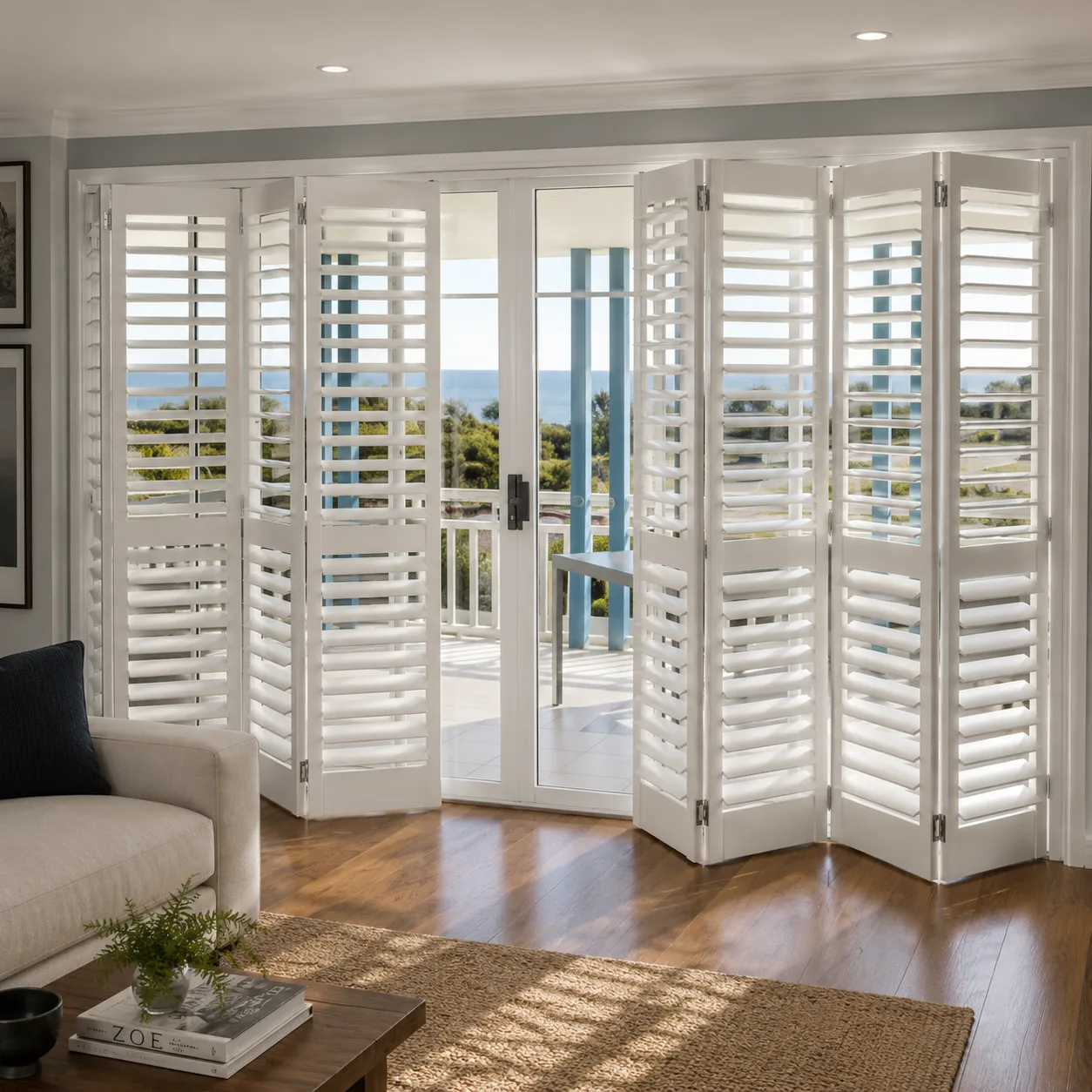 Bi-Fold Shutters
