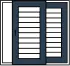 Tracked Shutters