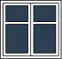 Solid Panel Shutters