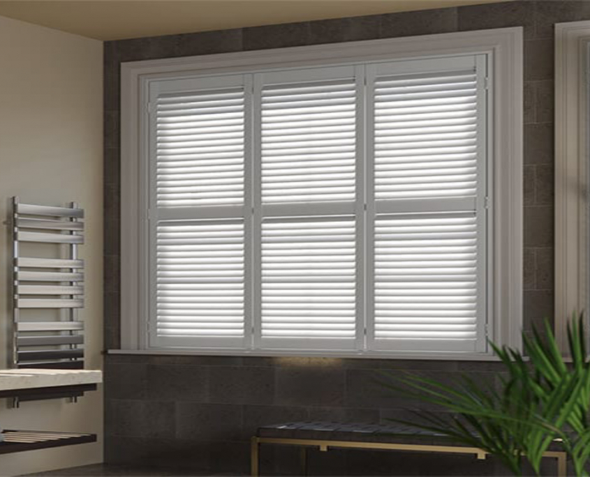 Full Height Wooden Shutters Dubai Plantation Shutters Dubai